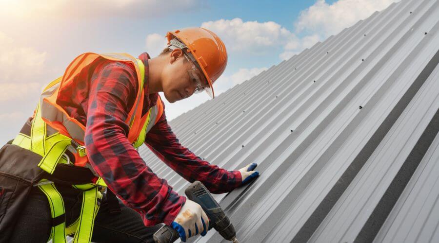 GAF certified roofer in Goodwin, SD